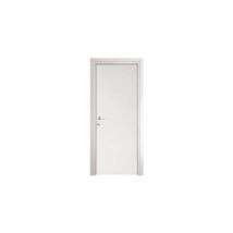 Onlywood - Porte En Frêne/blanc, Modèle Microtec, Dimensions 210x80 Cm