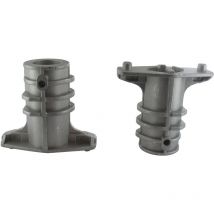 Viking - porte lame adaptable pour modèles mb2r, mb2rc, mb2rt, mb2.1r, mb3r, mb410, mb415, mb448, mb460, mb465, mb465c, mb46t. rem