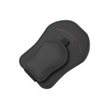 Porte-lunettes magnétique pour voiture, porte-lunettes pour voiture, porte-lunettes pour voiture, clip pour carte de ticket, porte-lunettes
