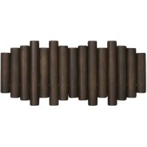 Porte manteau en bois 5 crochets Hook