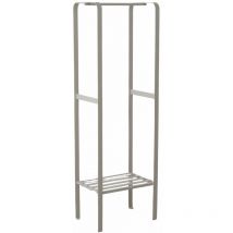 Boltze Gruppe - Porte-manteau en métal selena, hauteur 167,5 cm