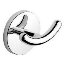 Porte-manteau mod. un chrome