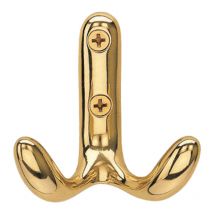 Porte manteaux - Décor : Or poli - valli&valli