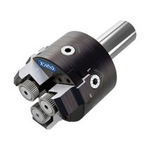 Outil de moletage quick F792 sans tige pour moletage 15x6x6A11