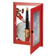 Manfredi - Porte murale et borne d'incendie airone