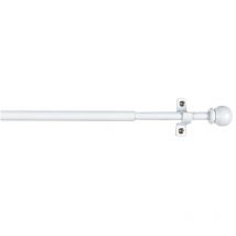 Porte-Ombre Déco Sphère Blanche 120-215Cm Cintacor