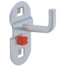 Kappes - Porte-outils lxHmm avec extrémité de crochet verticale