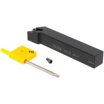 Mw-tech - Porte-outils extérieures à copier à droite sdjcr SDJCR16X16