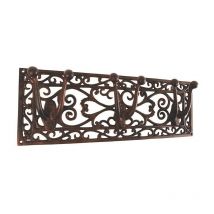 Crochets muraux porte outils Fonte