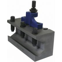 Mw-tech - Porte-outils pour outils ronds BHR32X130