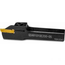 Porte-outils À Saigner 12x12 Mm - Largeur 2 Mm Mw-tech Gdar1212h200-08