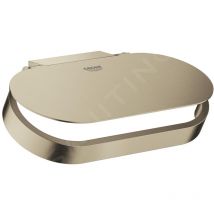 Grohe - Selection - Porte-rouleaux wc, nickel brossé 41069EN0