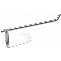 Porte Papier Toilette Auto-adhésif Porte Serviette sans Forage Porte Rouleau Papier wc en Acier Inox Derouleur Papier wc