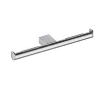 Keuco - Plan - Double porte-papier, inox 14963070003