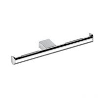 Keuco - Plan - Porte-papier toilette, double, chrome 14963010003