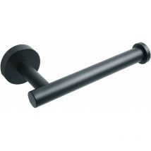 Grid Cool - Promotion Porte papier toilette mural Porte papier toilette en acier inoxydable 304 finition polie, (noir)