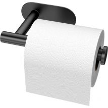 Porte Papier Toilette, Porte-Papier Toilette Auto-adhésif, Support Papier Toilette en Acier Inoxydable, Porte-Rouleau Mural, Porte-mouchoirs pour