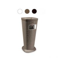 Porte-parapluie Elegance Tortora 25 h 57 Stefanpl