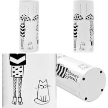 Vidaxl - Porte-parapluie Femmes Acier Blanc - porte-parapluie - porte-parapluies - Home & Living - Blanc