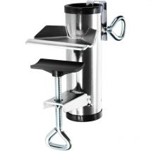 Porte-parasol en métal - Porte-parasol pour balcon, terrasse ou table - Porte-parasol de balcon xl (ø 25-38mm - 01 pièce)