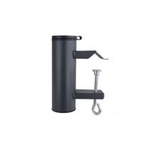 Porte-parasol pour balcon - Dimensions 5,5x16,5cm