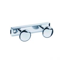 Porte peignoir 2 têtes