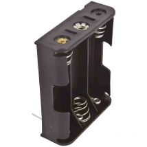 Porte-pile 3 x Rs Pro aa ( Prix pour 1 )