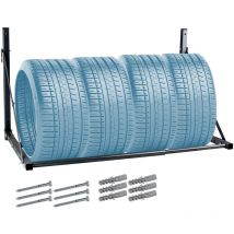 Porte pneu mural DWR4