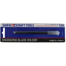 Tamiya - porte pointe a graver - support aluminium
