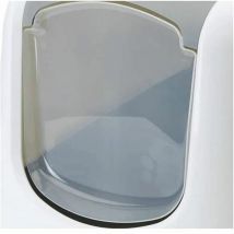 Porte pour maison de toilette Jumbo