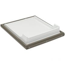 Dometic - porte refrigerateur complete service pour refrigerateur...