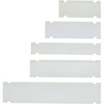 Porte-étiquette Lapp ptef 10-58 83254964 Surface de marquage: 58 x 10 mm transparent 1 pc(s) X75261