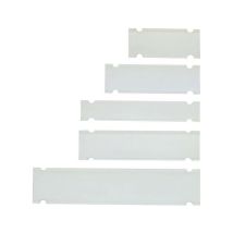 Porte-étiquette avec collier de serrage lapp cab 9,5-58 83259086 Surface de marquage: 58 x 9.50 mm transparent 1 pc(s) X76520