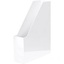 I-LINE 16501-12 Porte-revues din A4, din C4 blanc Polystyrène 1 pc(s) - HAN