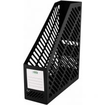 Porte-revues Porte Revue Bureau Classeurs à Revues Rangement Papier Vertical Pour le rangement ordonné de documents, cahiers et dossiers jusqu'au