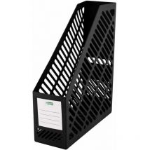 Porte-revues Porte Revue Bureau Classeurs à Revues Rangement Papier Vertical Pour le rangement ordonné de documents, cahiers et dossiers jusqu'au