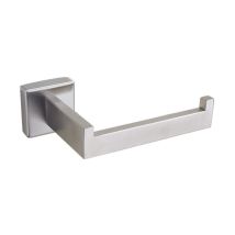 Porte-rouleau de papier toilette mural en acier inoxydable 304 de qualité supérieure pour salle de bain, carré antirouille