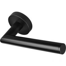 JVD - Porte rouleau Papier Hygiénique acier noir mat - Matériel professionnel