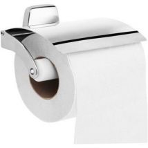 Porte-papier chrome Inda A22260CR003