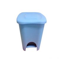 Pattumiera a pedale secchio portarifiuti portasacco per spazzatura