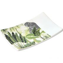 Porte savon dolomite imprime - bonobo - Tendance