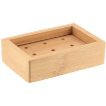 Porte-savon en Bambou - tendance