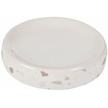 Porte-Savon en Céramique - Imprimé Terrazzo Silumen
