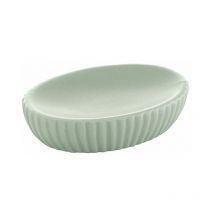 Porte-Savon En Céramique Vert Sauge Malva