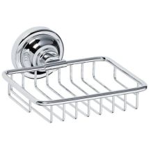 Bemeta - Ricordi Porte-savon En Laiton, Chrome (optimaric69cr)
