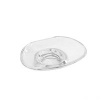 Porte-savon Iris² coupelle en cristal