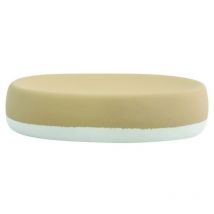 Porte Savon Céramique cagliari Beige MSV