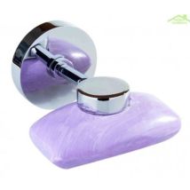 Bemeta - Sapho X-Round - Porte savon magnétique, chrome XR802