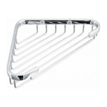 Porte-savon mural d'angle Inda