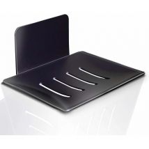 Porte Savon Mural, Porte-Savon de Douche Auto-adhésif en Acier Inoxydable, Boite a Savon de Cuisine de Salle de Bain, Utilisé pour Stocker éponge à